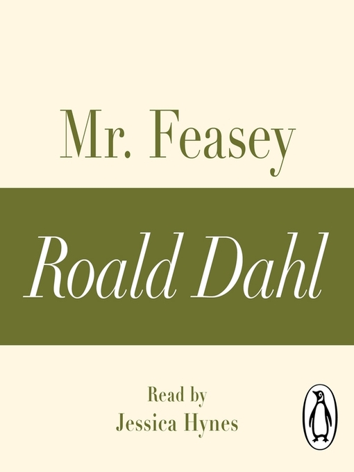 Title details for Mr Feasey (A Roald Dahl Short Story) by Roald Dahl - Wait list